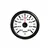Amperometer with Shunt - White, Color: White Amperometer with Shunt - White, Color: White