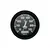 Tachometer with Hours Counter - 7000 RPM - 12V - Black, Color: Black Tachometer with Hours Counter - 7000 RPM - 12V - Black, Color: Black