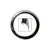 Round ViewLine Frame - 52mm - Black, Color: Black, Diameter, mm: 52 Round ViewLine Frame - 52mm - Black, Color: Black, Diameter, mm: 52