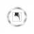 Round ViewLine Frame - 52mm - Chromed, Color: Chrome, Diameter, mm: 52 Round ViewLine Frame - 52mm - Chromed, Color: Chrome, Diameter, mm: 52