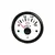 Voltmeter - 8-16V - White, Color: White Voltmeter - 8-16V - White, Color: White