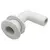 Nylon 90° Drain Socket - Ø38mm, For hose diameter, mm: 38 Nylon 90° Drain Socket - Ø38mm, For hose diameter, mm: 38