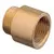 Brass Extension - 1/2" x 20mm, H, mm: 20, Thread: 1/2" Brass Extension - 1/2" x 20mm, H, mm: 20, Thread: 1/2"