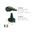 Vertical PVC Bilge Strainer - Ø25-35mm, 3 image Vertical PVC Bilge Strainer - Ø25-35mm, 3 image
