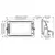 Elite FS™ 7 without Transducer, Display size, inch: 7, 8 image Elite FS™ 7 without Transducer, Display size, inch: 7, 8 image