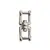 AISI 316 Swivel Shackle with Embedded Pin - diameter 10mm, Diameter, mm: 10 AISI 316 Swivel Shackle with Embedded Pin - diameter 10mm, Diameter, mm: 10