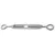 Ridoir à oeil+oeil - diamètre 10mm, Diamètre, mm: 10 Ridoir à oeil+oeil - diamètre 10mm, Diamètre, mm: 10
