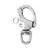 Carabiner for Spinnaker - 70mm, Length, mm: 70 Carabiner for Spinnaker - 70mm, Length, mm: 70