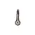 Goupille à œil encastrée - diamètre 8mm, Diamètre, mm: 8, 2 image Goupille à œil encastrée - diamètre 8mm, Diamètre, mm: 8, 2 image