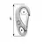 Mousqueton - 50mm, Longueur, mm: 50, 2 image Mousqueton - 50mm, Longueur, mm: 50, 2 image