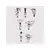 Vis de gréement M12 - diamètre 6mm, Diamètre, mm: 6, 3 image Vis de gréement M12 - diamètre 6mm, Diamètre, mm: 6, 3 image