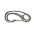 Carabiner with Spring Opening - 70mm, Length, mm: 70