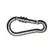 AISI 316 Screw Closure Kong Carabiner - diameter 12mm, Diameter, mm: 12 AISI 316 Screw Closure Kong Carabiner - diameter 12mm, Diameter, mm: 12