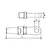 Terminal à œil en câble rapide - diamètre 4mm, Diamètre, mm: 4, 2 image Terminal à œil en câble rapide - diamètre 4mm, Diamètre, mm: 4, 2 image