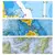 C-MAP 4D - Mer Tyrrhénienne et Méditerranée centrale, 2 image C-MAP 4D - Mer Tyrrhénienne et Méditerranée centrale, 2 image