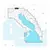 Garmin Navionics+ - NSEU014R - Cartes Italie, mer Adriatique Garmin Navionics+ - NSEU014R - Cartes Italie, mer Adriatique