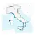 Garmin Navionics Vision+ - NVEU073R - Italy, Lakes & Rivers Charts Garmin Navionics Vision+ - NVEU073R - Italy, Lakes & Rivers Charts