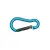 Light Alloy Carabiner - diameter 5mm, Diameter, mm: 5 Light Alloy Carabiner - diameter 5mm, Diameter, mm: 5