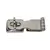 Hasp and Staple with swivel eye for padlock Hasp and Staple with swivel eye for padlock