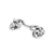 Inox Doorstop Hook - 119mm, Length, mm: 119 Inox Doorstop Hook - 119mm, Length, mm: 119