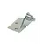 Support angulaire avec point de fixation avant Support angulaire avec point de fixation avant