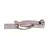 Fastener without padlock eye Fastener without padlock eye