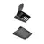 Boucle en nylon noir - 30mm, Couleur: Black, Largeur, mm: 25 Boucle en nylon noir - 30mm, Couleur: Black, Largeur, mm: 25
