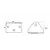 Support angulaire avec point d'attache avant, 2 image Support angulaire avec point d'attache avant, 2 image