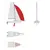 Beneteau First 18 SE, 8 image Beneteau First 18 SE, 8 image