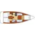 Beneteau Oceanis 38.1, 16 image Beneteau Oceanis 38.1, 16 image