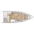 Beneteau Oceanis 40.1, 17 image Beneteau Oceanis 40.1, 17 image