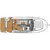 Beneteau Swift Trawler 41 Berline, 24 image Beneteau Swift Trawler 41 Berline, 24 image
