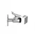 AISI 316 loquet de porte AISI 316 loquet de porte
