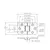 Mirror polished S.S. hinge - 70x42mm, 2 image Mirror polished S.S. hinge - 70x42mm, 2 image