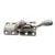 Fastener with padlock eye Fastener with padlock eye