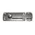 Boulon de porte en inox - 80mm, Longueur, mm: 80 Boulon de porte en inox - 80mm, Longueur, mm: 80