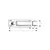Boulon de porte en acier inoxydable - 100x27mm, Longueur, mm: 100, 2 image Boulon de porte en acier inoxydable - 100x27mm, Longueur, mm: 100, 2 image