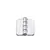 S.S. Hinge with cover - 36x37mm S.S. Hinge with cover - 36x37mm