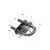 Série de boulons en U de luxe diamètre 13mm - 136mm., Longueur, mm: 136, 3 image Série de boulons en U de luxe diamètre 13mm - 136mm., Longueur, mm: 136, 3 image