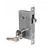 Mortise door lock - 83x17mm