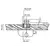 Déclencheur de volet pour portes - Bouton poussoir, 2 image Déclencheur de volet pour portes - Bouton poussoir, 2 image