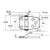 S.S. Hinge with integrated cover - 39.6x44.8mm, 4 image S.S. Hinge with integrated cover - 39.6x44.8mm, 4 image