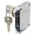 Rim door locks - 60x53mm Rim door locks - 60x53mm