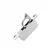 Flush Tilting Pull - 85x28mm Flush Tilting Pull - 85x28mm