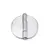 Charnière S.S. avec couvercle intégré - 66,6x66,2mm Charnière S.S. avec couvercle intégré - 66,6x66,2mm