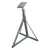 Chevalet inclinable réglable - 1200/1800mm, Hauteur, mm: 1200-1800 Chevalet inclinable réglable - 1200/1800mm, Hauteur, mm: 1200-1800