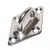 Pad Eye on Diamond Base - 37x60mm, Dimensions, mm: 37x60 Pad Eye on Diamond Base - 37x60mm, Dimensions, mm: 37x60