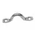 Œillet d'laçage - 47x25mm, Dimensions, mm: 47x25 Œillet d'laçage - 47x25mm, Dimensions, mm: 47x25