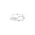Spare closing system - 83x25mm, 2 image Spare closing system - 83x25mm, 2 image