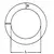 Ring - 10x60mm, Inner diameter, mm: 60, Diameter, mm: 10, 2 image Ring - 10x60mm, Inner diameter, mm: 60, Diameter, mm: 10, 2 image